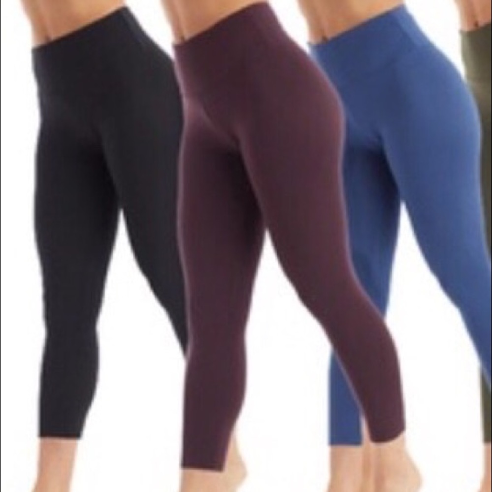Marika leggings S (3 pairs)